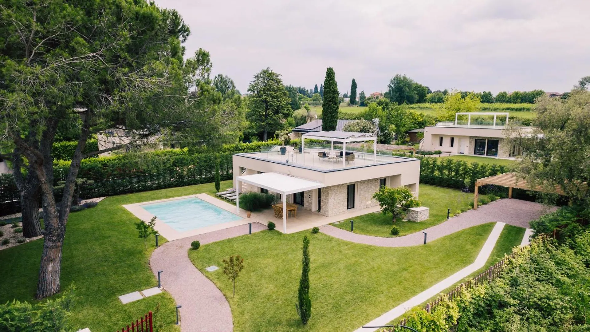 Сasa de vacaciones Lagolino Boutiquehouse Pacengo Di Lazise Italia